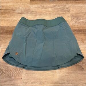 Fjallraven Skort in Green